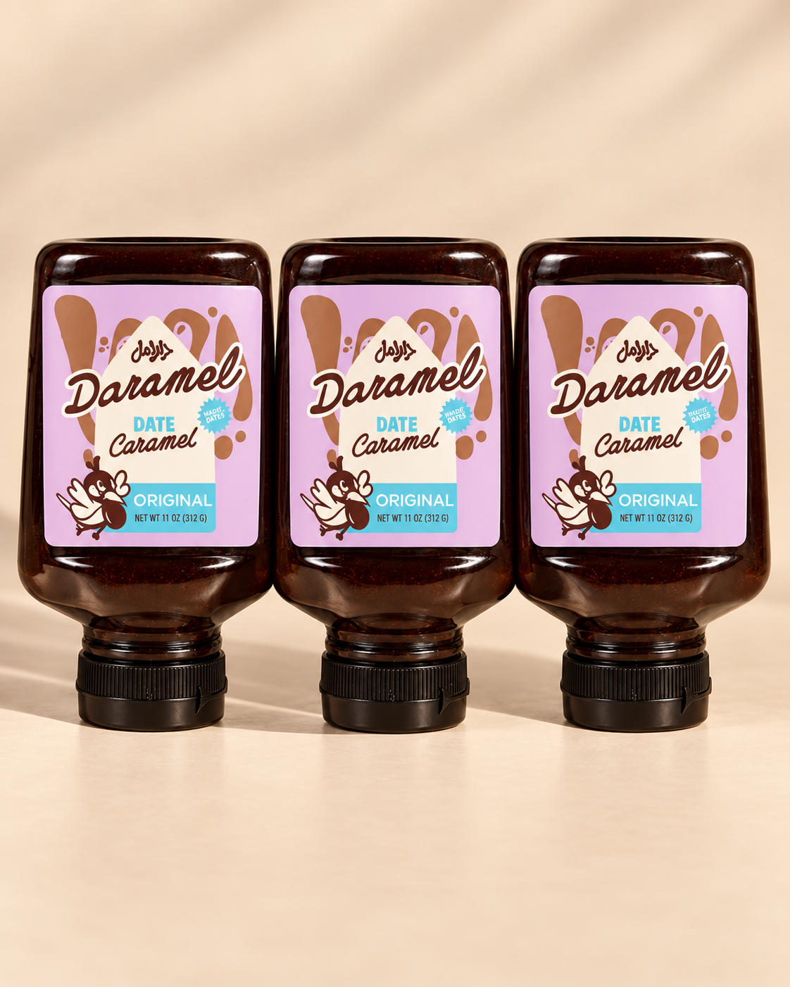 Daramel Date Caramel