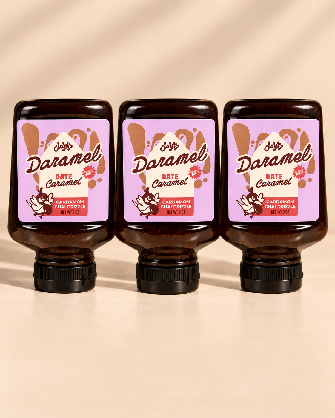 Daramel Date Caramel - Cardamom