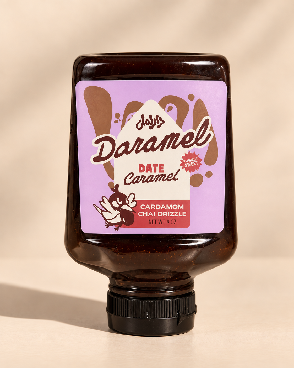 Daramel Date Caramel - Cardamom