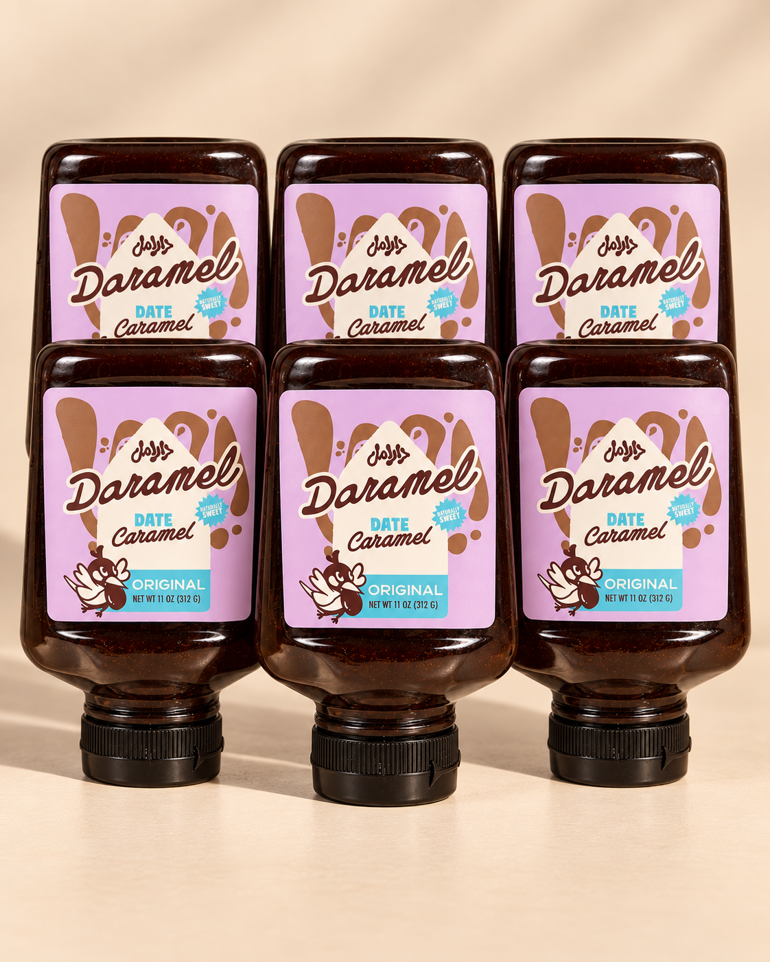 Daramel Date Caramel