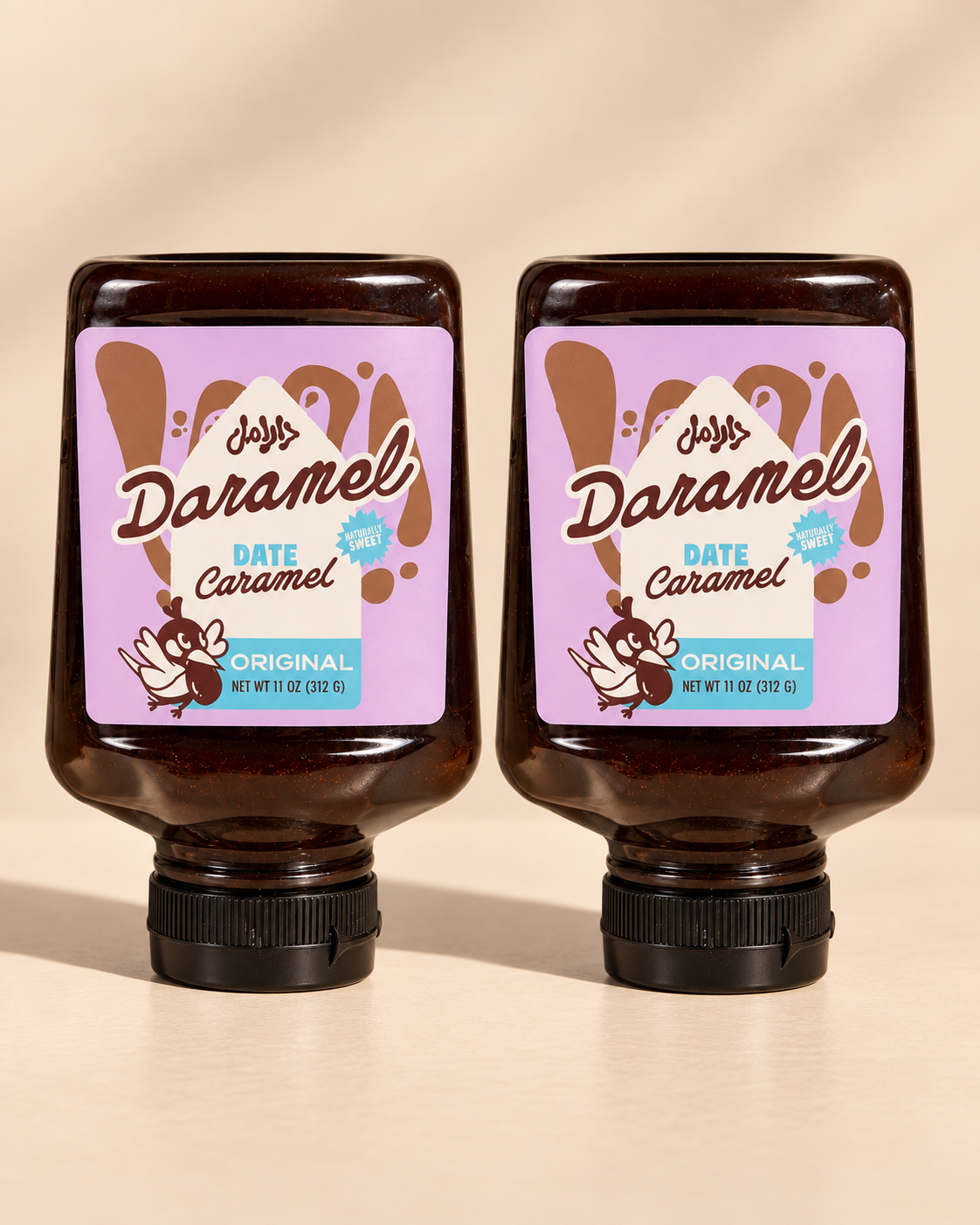 Daramel Date Caramel
