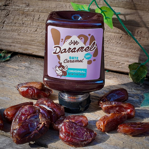 Daramel Date Caramel