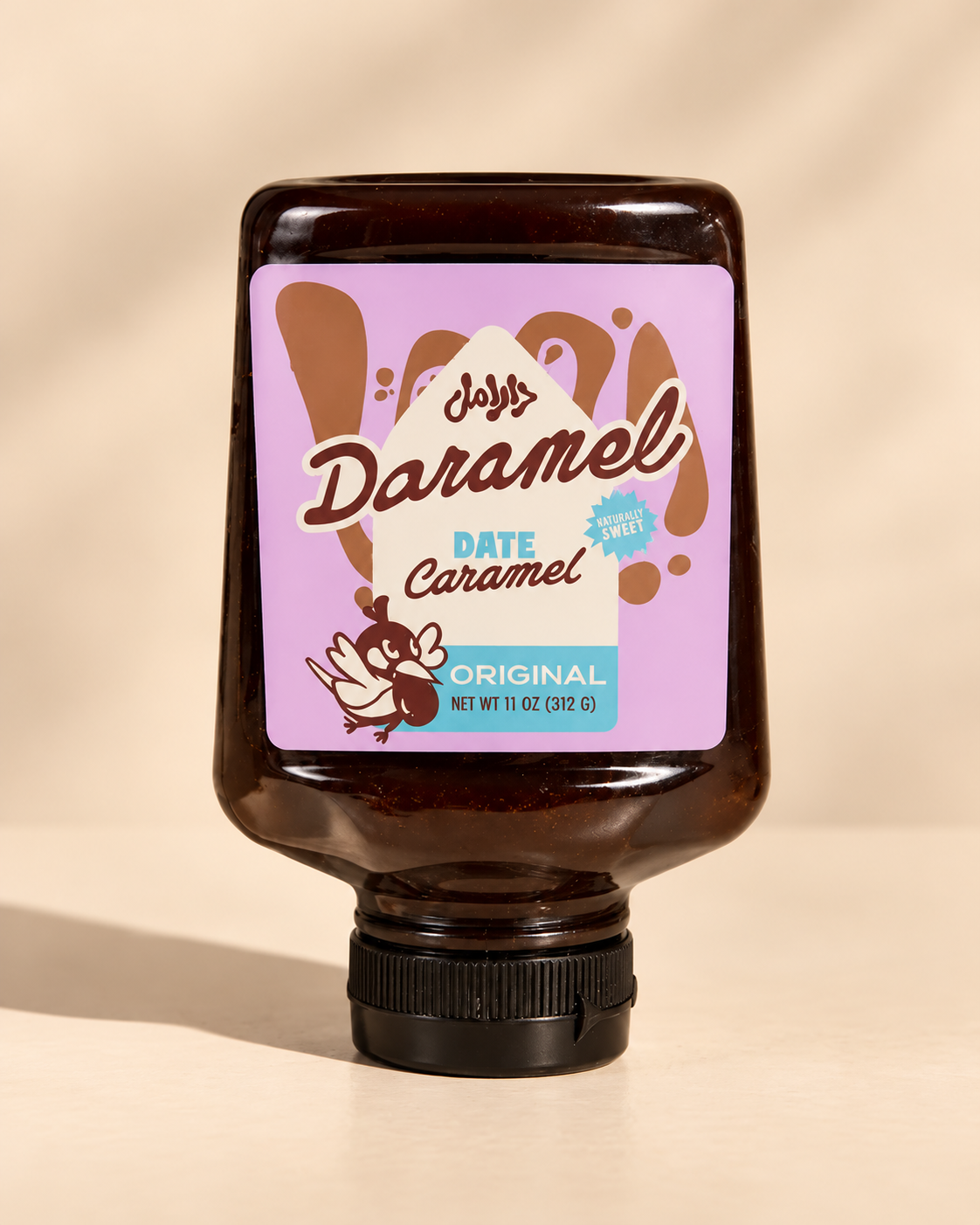 Daramel Date Caramel