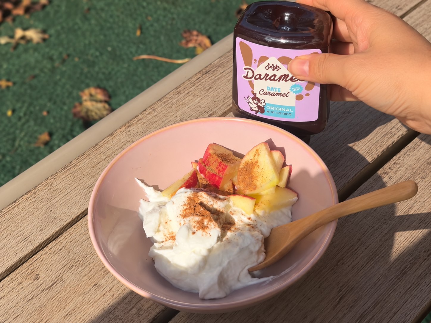 Yogurt & Apples